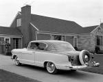 Hudson Hornet Custom Hollywood 1955 года